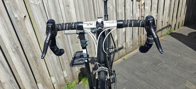 Brugt Custom Custom SRAM Force 2015 Road & Gravel — billede 6 af 10