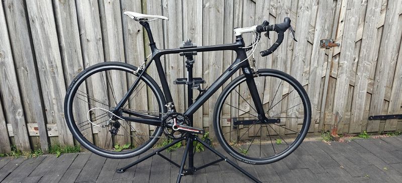 Tweedehands Custom Custom SRAM Force 2015 Road & Gravel