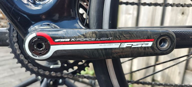 Brugt Custom Custom SRAM Force 2015 Road & Gravel — billede 7 af 10