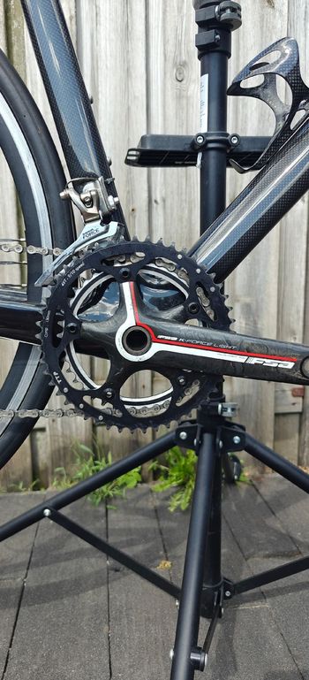 Brugt Custom Custom SRAM Force 2015 Road & Gravel — billede 9 af 10