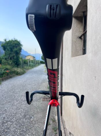 Použité Giant TCR Advanced Pro Team 2018 Frameset 2018 Road & Gravel — obrázek 13 z 14