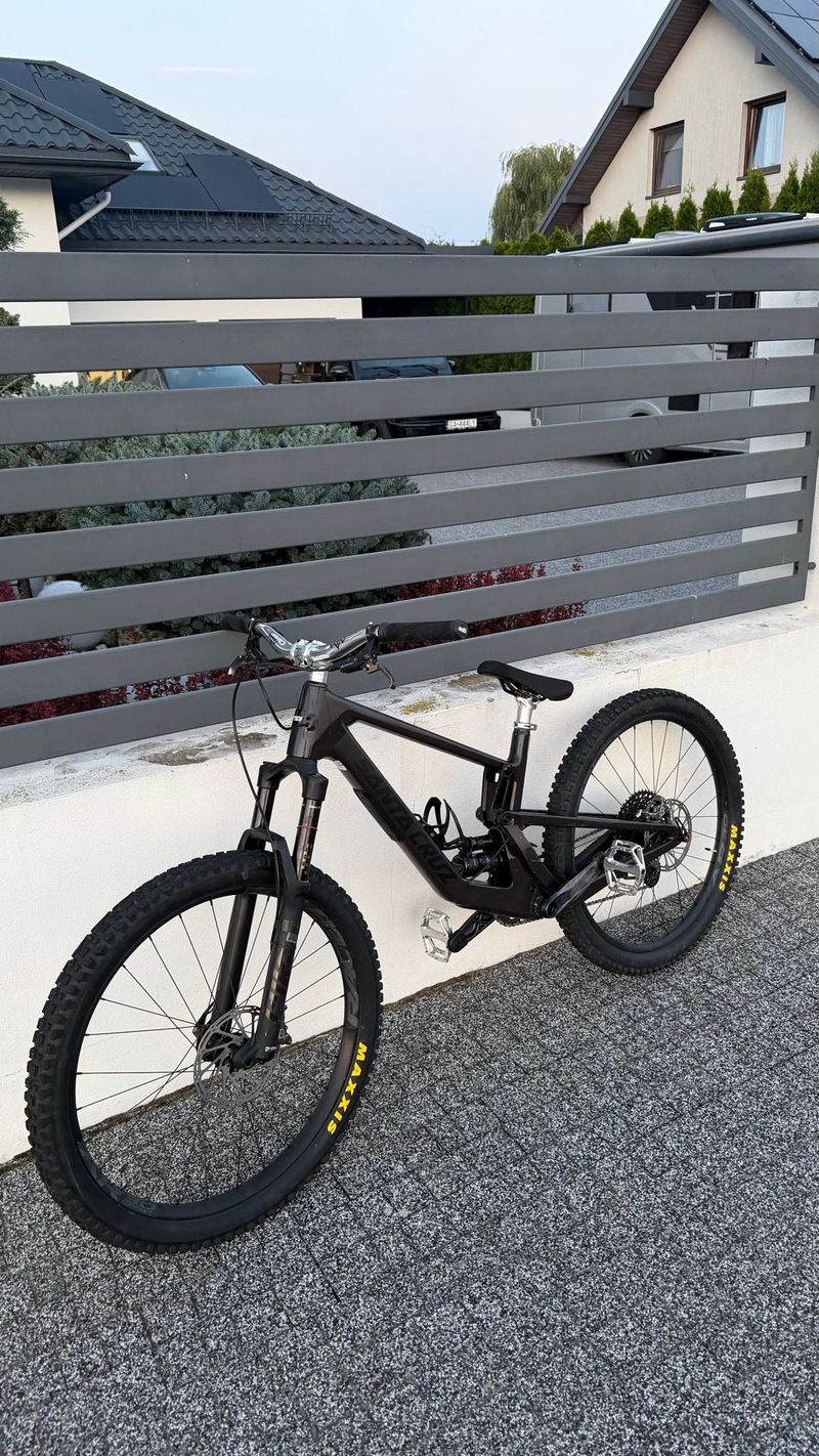 Used Santa Cruz 5010 GX AXS / Carbon C 2023 2023 MTB