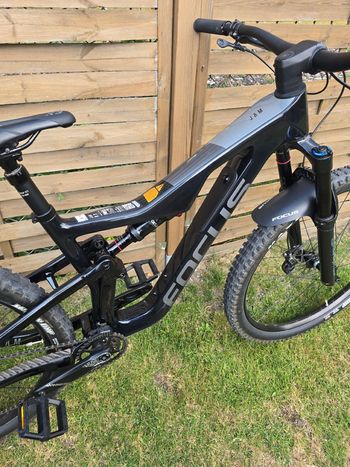 Used Focus JAM 8.8 2022 2022 Mountainbike, Black, 29 — image 24 of 33