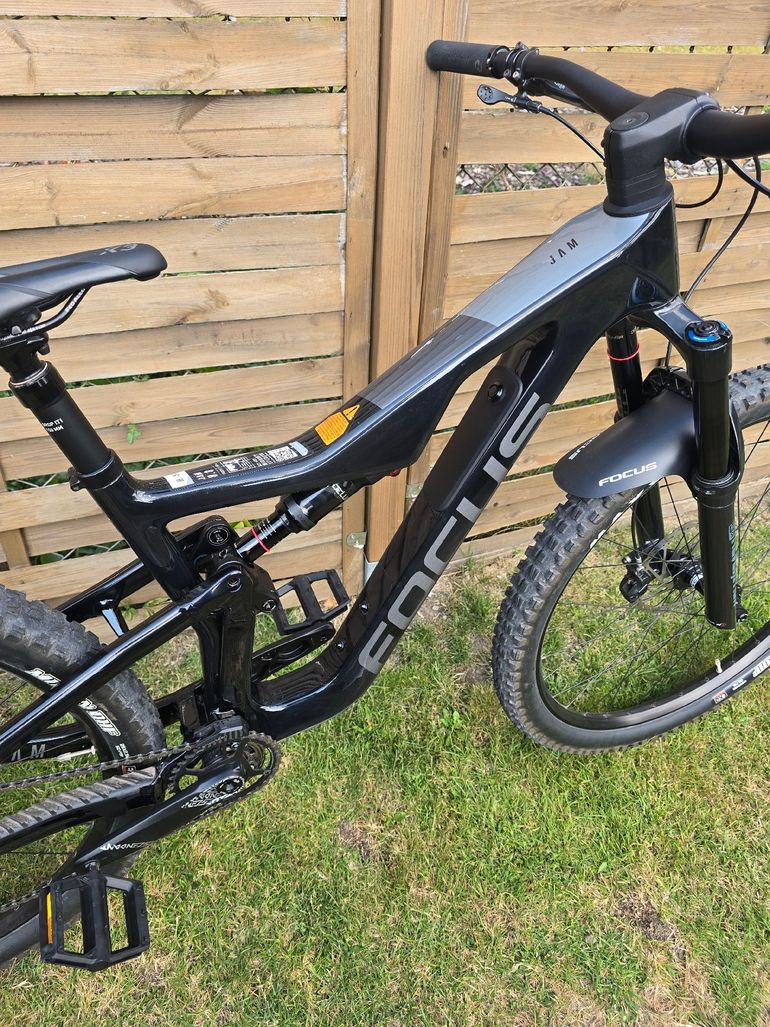 Used Focus JAM 8.8 2022 2022 Mountainbike, Black, 29 — image 24 of 33
