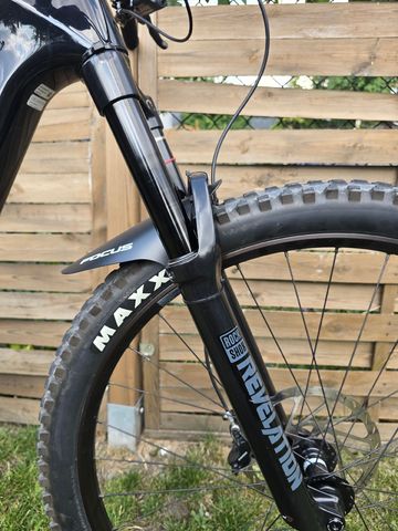 Used Focus JAM 8.8 2022 2022 Mountainbike, Black, 29 — image 23 of 33