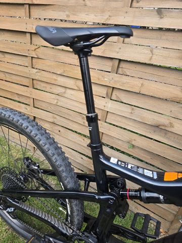 Used Focus JAM 8.8 2022 2022 Mountainbike, Black, 29 — image 21 of 33