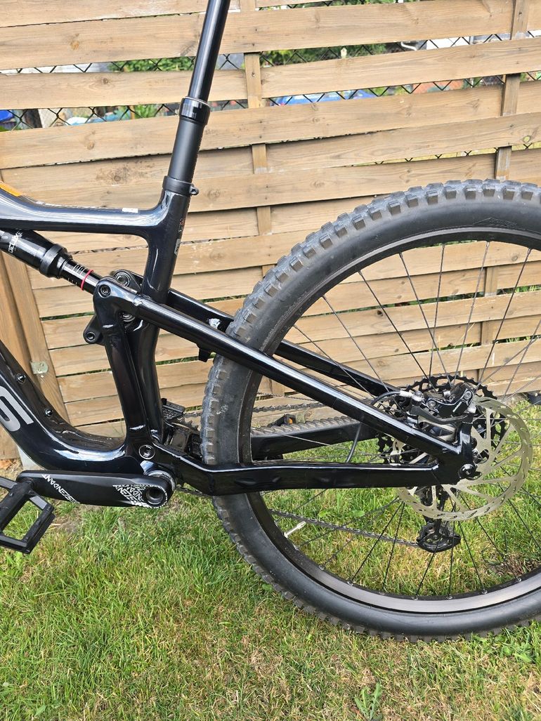 Used Focus JAM 8.8 2022 2022 Mountainbike, Black, 29 — image 15 of 33
