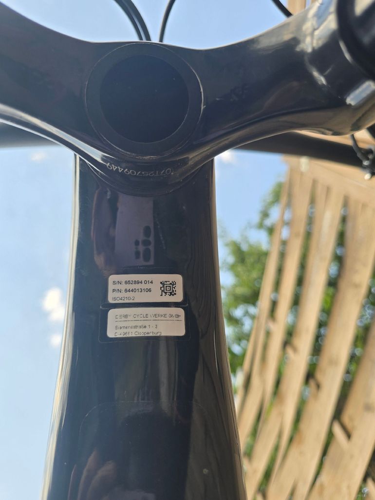 Used Focus JAM 8.8 2022 2022 Mountainbike, Black, 29 — image 22 of 33