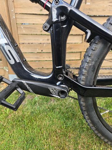 Used Focus JAM 8.8 2022 2022 Mountainbike, Black, 29 — image 16 of 33