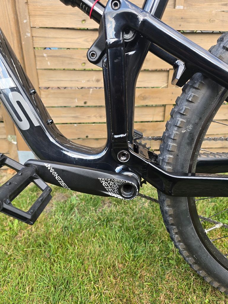 Used Focus JAM 8.8 2022 2022 Mountainbike, Black, 29 — image 16 of 33
