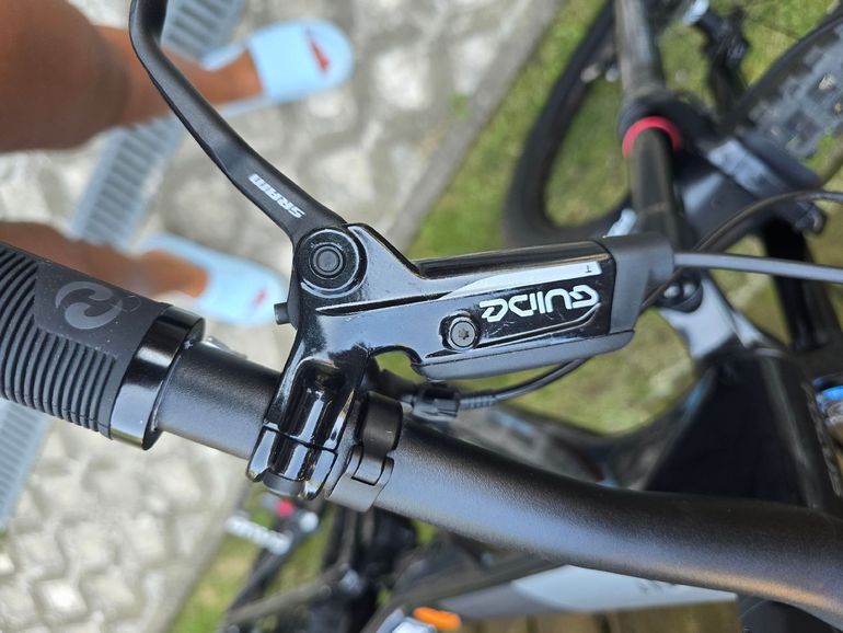 Käytetty Focus JAM 8.8 2022 2022 Mountainbike — kuva 10 / 12