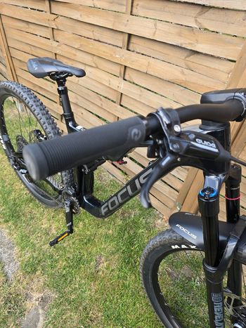 Used Focus JAM 8.8 2022 2022 Mountainbike, Black, 29 — image 33 of 33
