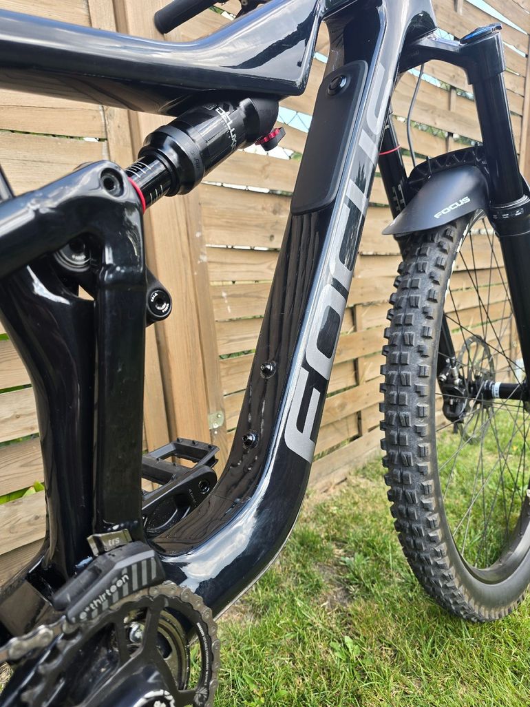 Used Focus JAM 8.8 2022 2022 Mountainbike, Black, 29 — image 26 of 33