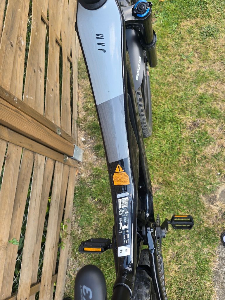 Used Focus JAM 8.8 2022 2022 Mountainbike, Black, 29 — image 28 of 33