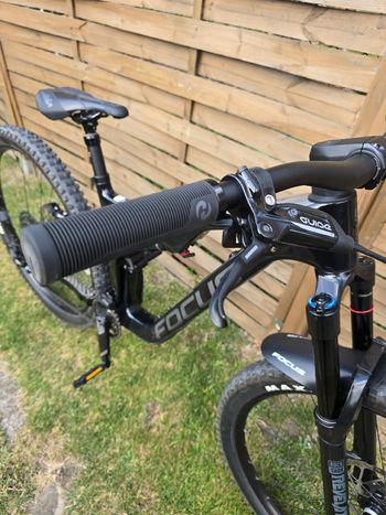 Used Focus JAM 8.8 2022 2022 Mountainbike, Black, 29 — image 32 of 33