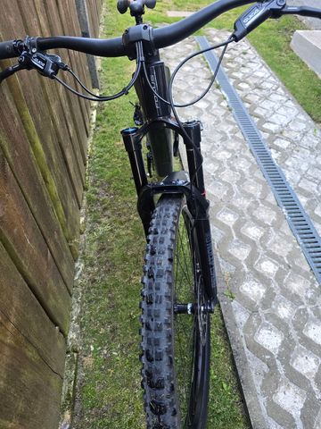 Used Focus JAM 8.8 2022 2022 Mountainbike, Black, 29 — image 6 of 33