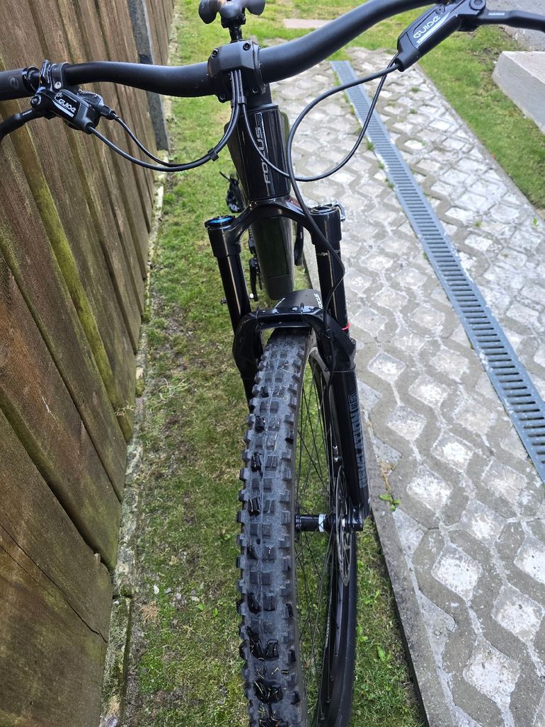 Käytetty Focus JAM 8.8 2022 2022 Mountainbike — kuva 6 / 12