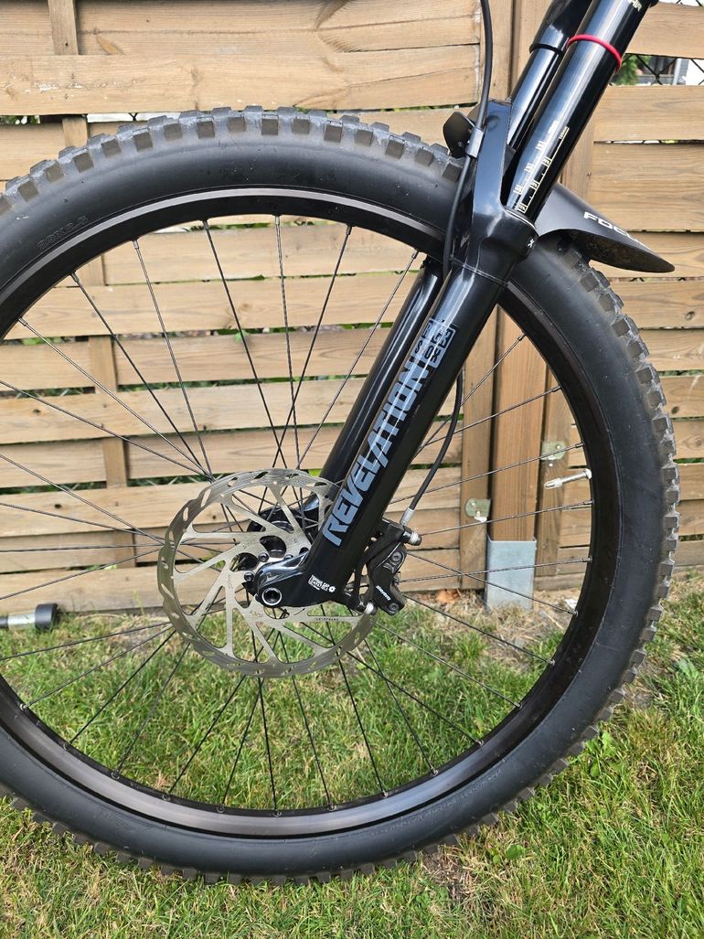Used Focus JAM 8.8 2022 2022 Mountainbike, Black, 29 — image 20 of 33