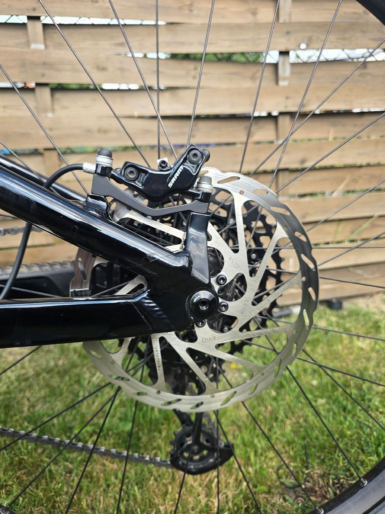 Used Focus JAM 8.8 2022 2022 Mountainbike, Black, 29 — image 18 of 33