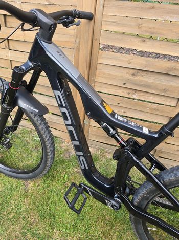 Used Focus JAM 8.8 2022 2022 Mountainbike, Black, 29 — image 19 of 33