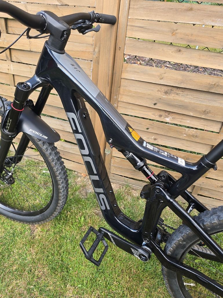 Used Focus JAM 8.8 2022 2022 Mountainbike, Black, 29 — image 19 of 33