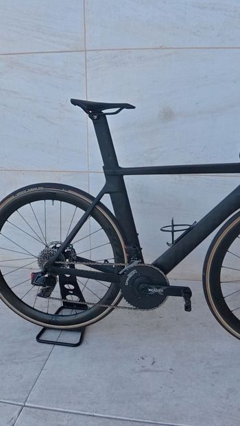 Felt Ar SRAM Red eTap AXS 2024 Road & Gravel usato, Nero — immagine 3 di 7