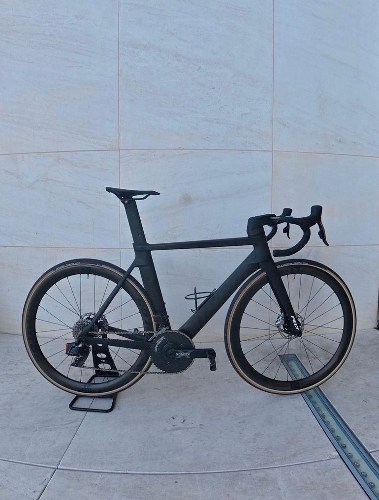 Felt Ar SRAM Red eTap AXS 2024 Road & Gravel usato, Nero — immagine 2 di 7