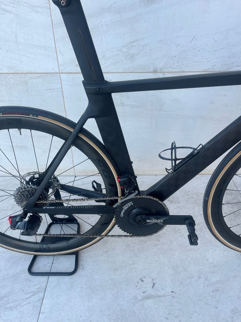 Felt Ar SRAM Red eTap AXS 2024 Road & Gravel usato, Nero — immagine 5 di 7