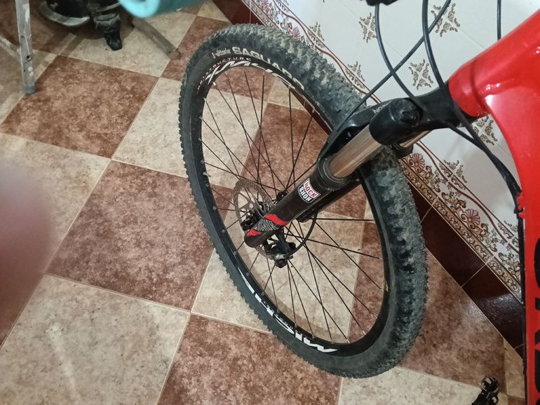 Brugt Orbea ALMA H50 29 2019 2019 Mountainbike — billede 4 af 4