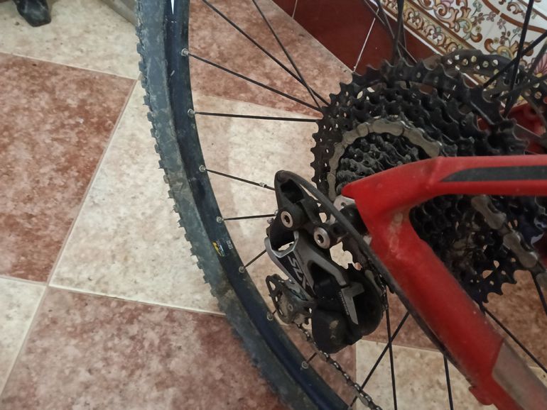 Brugt Orbea ALMA H50 29 2019 2019 Mountainbike — billede 3 af 4