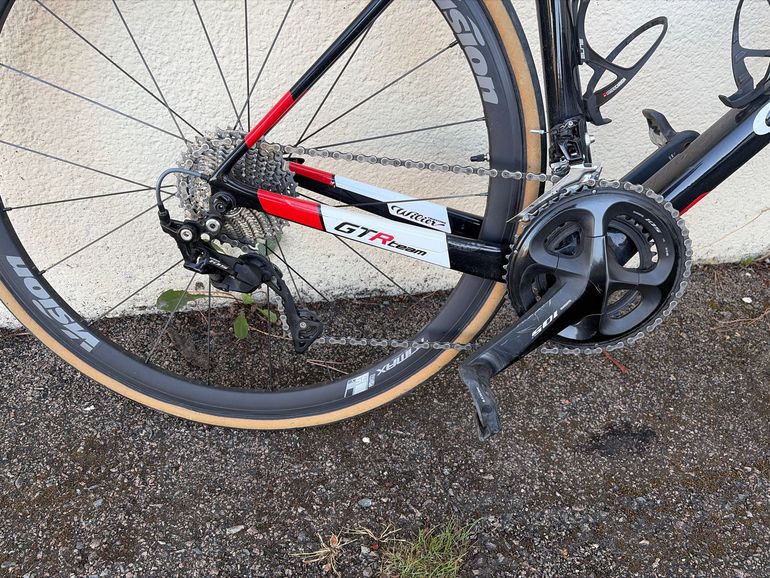Wilier Gtr Shimano 105 2022 Road & Gravel d'occasion — image 3 sur 3