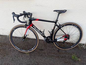 Wilier Gtr Shimano 105 2022 Road & Gravel d'occasion — image 2 sur 3