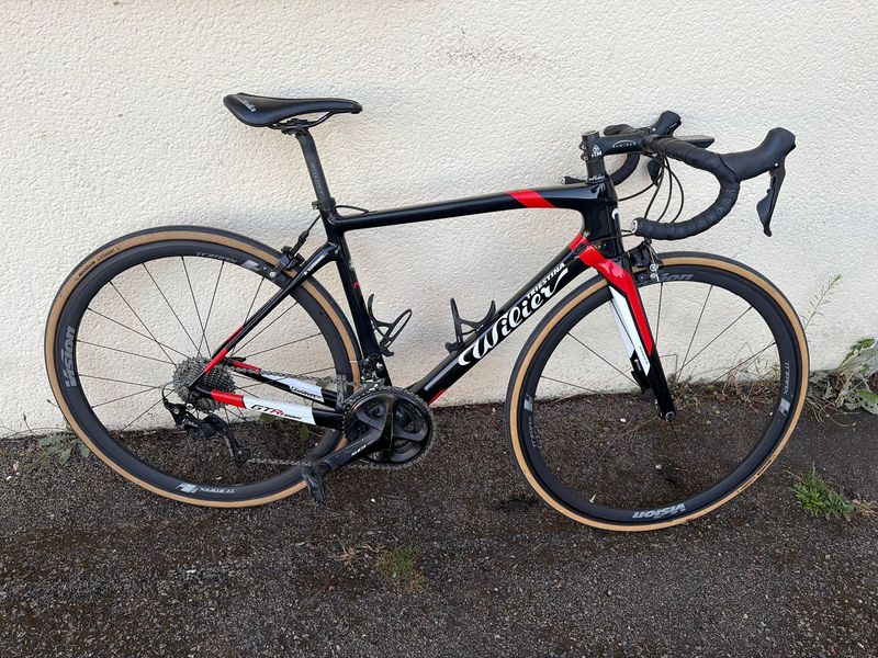 Gebrauchtes Wilier Gtr Shimano 105 2022 Road & Gravel