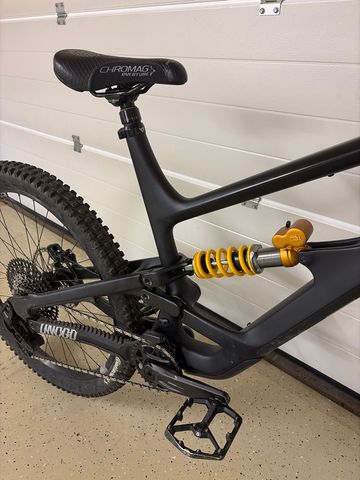 Używany YT Industries Capra 29 CORE 3 CF 2025 2025 Mountainbike — zdjęcie 7 z 7