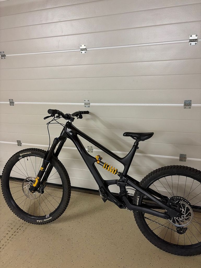 Brugt YT Industries Capra 29 CORE 3 CF 2025 2025 Mountainbike — billede 2 af 7