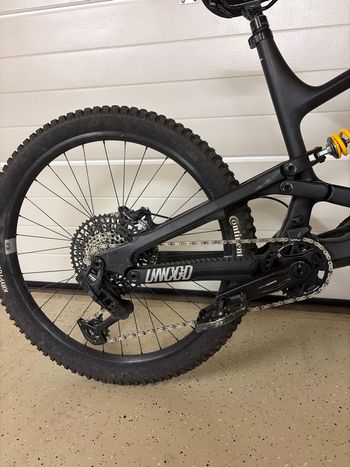 Brugt YT Industries Capra 29 CORE 3 CF 2025 2025 Mountainbike — billede 3 af 7