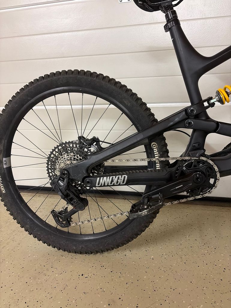 Brugt YT Industries Capra 29 CORE 3 CF 2025 2025 Mountainbike — billede 3 af 7
