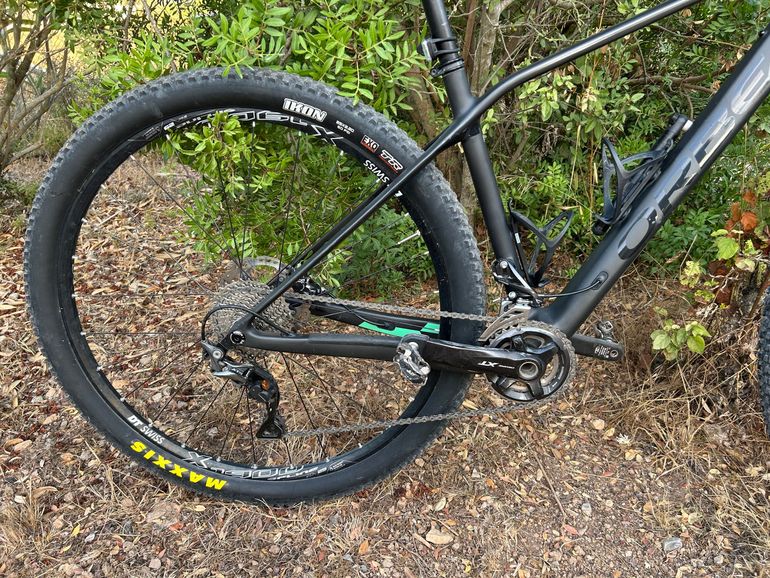 Brugt Orbea Alma Shimano Deore XT 2022 Mountainbike — billede 3 af 4