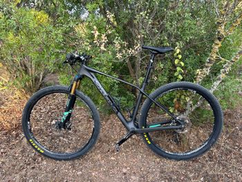 Brugt Orbea Alma Shimano Deore XT 2022 Mountainbike — billede 2 af 4
