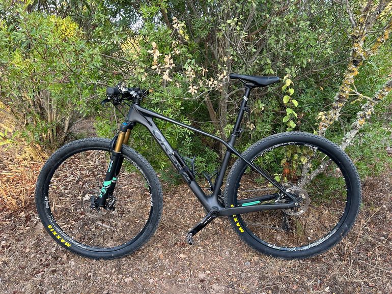 Brugt Orbea Alma Shimano Deore XT 2022 Mountainbike — billede 2 af 4