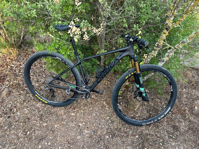 Used Orbea Alma Shimano Deore XT 2022 MTB