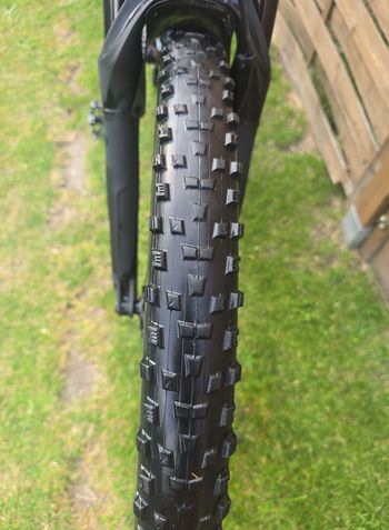 Giant Stance 29 1 2022 2022 Mountainbike usato, Rosso — immagine 7 di 10