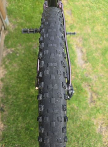 Giant Stance 29 1 2022 2022 Mountainbike usato, Rosso — immagine 6 di 10
