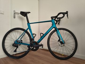 Used CUBE LITENING AIR C:68X SLX 2024 2024 Road & Gravel