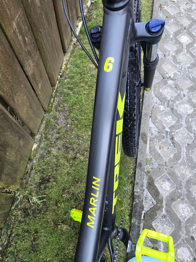 Brugt Trek Marlin 6 Gen 3 2023 2023 Mountainbike — billede 12 af 15