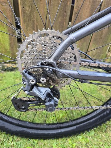 Brugt Trek Marlin 6 Gen 3 2023 2023 Mountainbike — billede 9 af 15