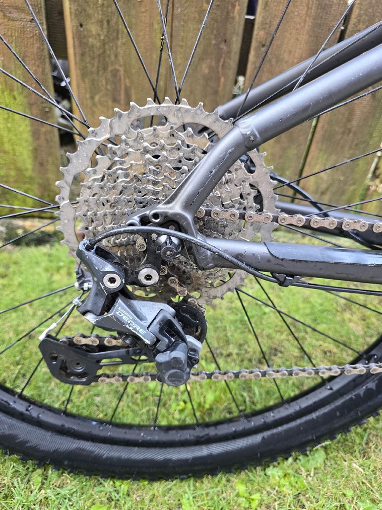 Brugt Trek Marlin 6 Gen 3 2023 2023 Mountainbike — billede 9 af 15