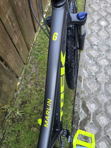 Brugt Trek Marlin 6 Gen 3 2023 2023 Mountainbike — billede 11 af 15