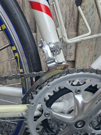 Used Trek 1200 2003 2003 Road & Gravel, White — image 3 of 9