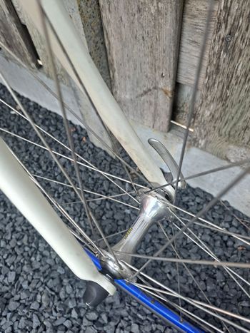 Used Trek 1200 2003 2003 Road & Gravel, White — image 8 of 9